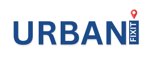 URBAN Fix It logo